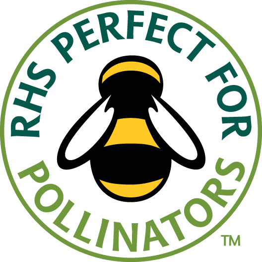 RHS Perfect for Pollinators logo